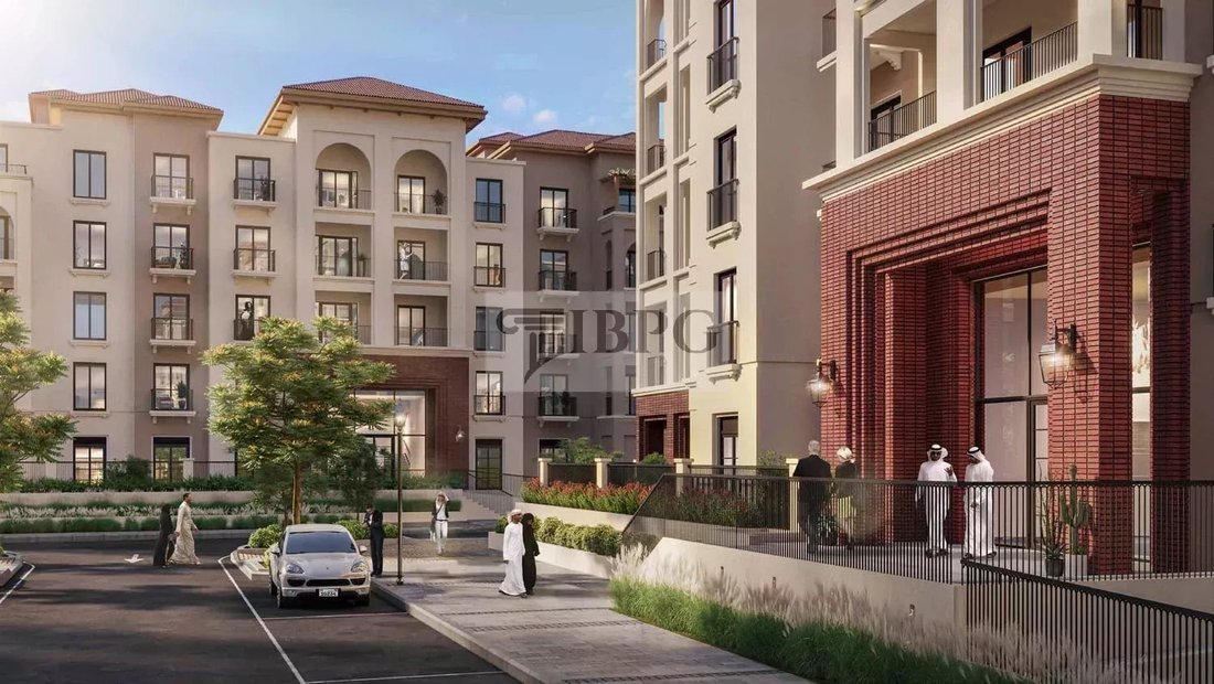 Apartment in Shakhbout City, Abu Dhabi Emirate, United Arab Emirates 2 - 16017703