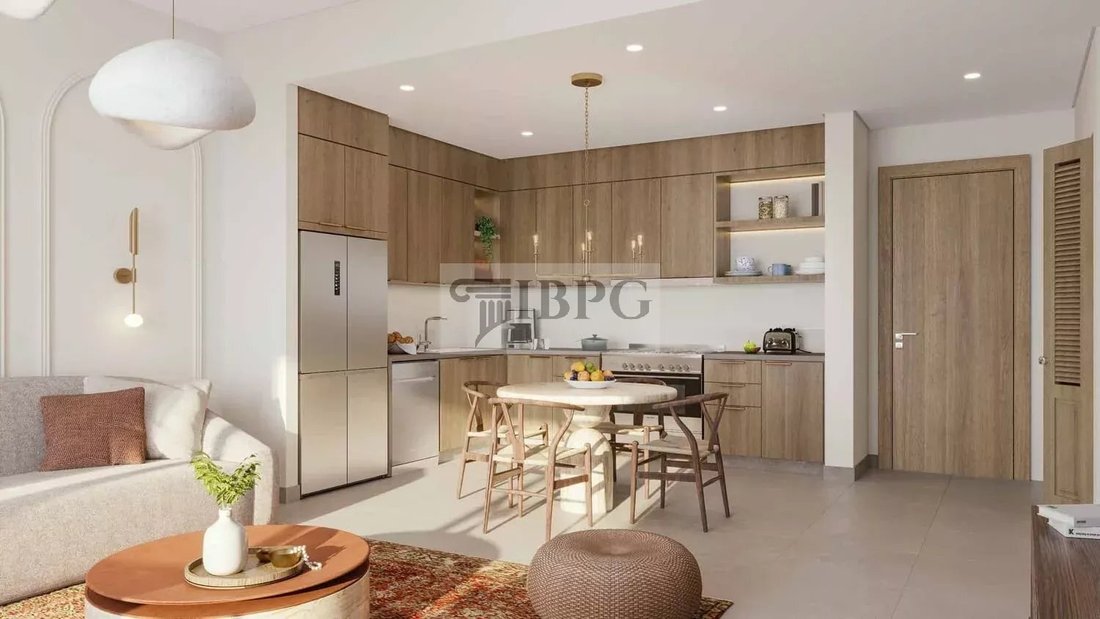 Apartment in Shakhbout City, Abu Dhabi Emirate, United Arab Emirates 4 - 16017703