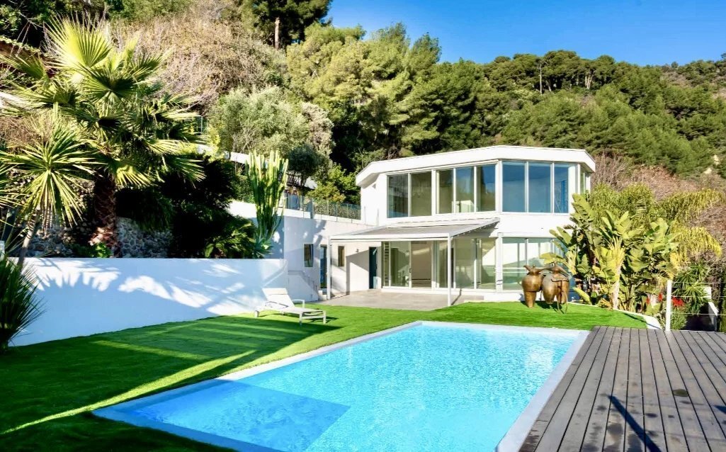 Villa in Village-Cros de Caste-Coupiere-Mont Gros, Roquebrune-Cap-Martin, France 3 - 16018573
