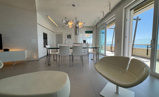 Wohnung in Capo Nero - Aurelia Levante, Ospedaletti, Ligurien 1