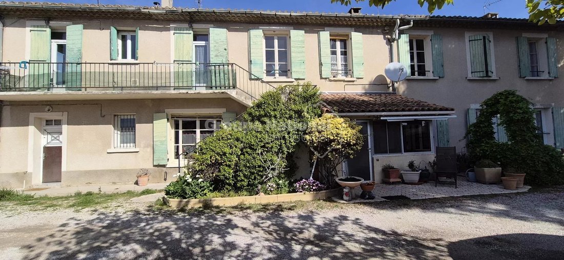 Country House in Bel Air-Jasse des Bernades La Crau-Les Barettes, Salon-de-Provence, France 2 - 16018528
