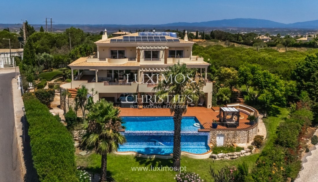 Villa in Praia da Luz, Algarve, Portugal 1 - 16017702