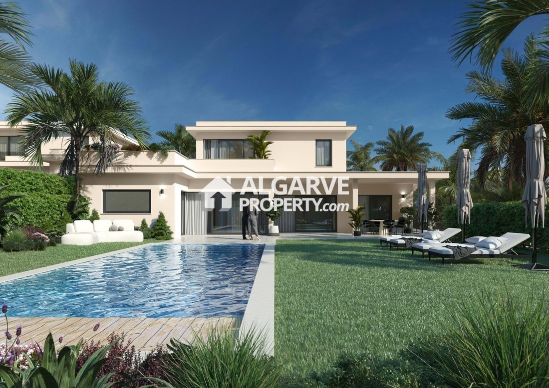 Villa in Montenegro, Algarve, Portugal 1 - 16018257