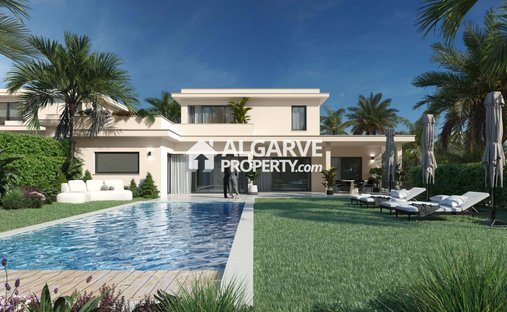 Villa in Montenegro, Algarve, Portugal 1