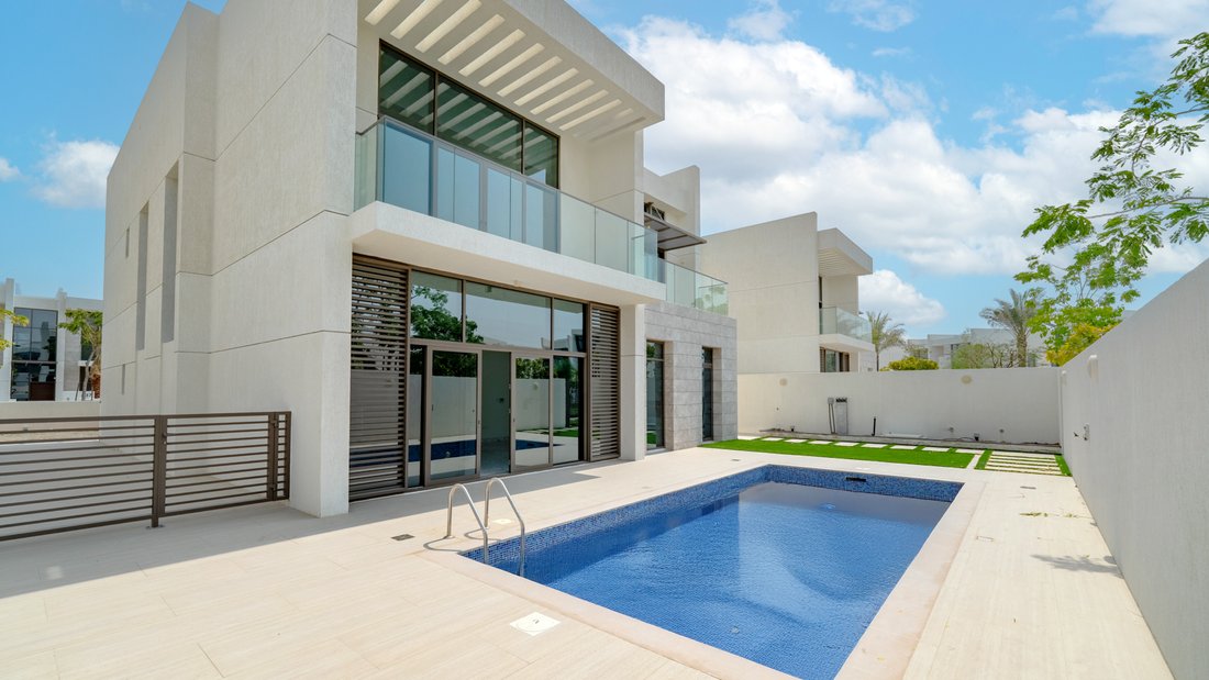 Villa in MBR City / Mohammed Bin Rashid City, Dubai, United Arab Emirates 1 - 15984103