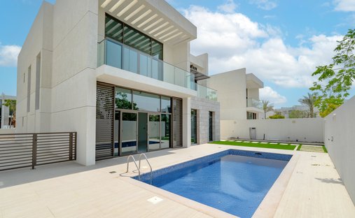 Villa in MBR City / Mohammed Bin Rashid City, Dubai, United Arab Emirates 1