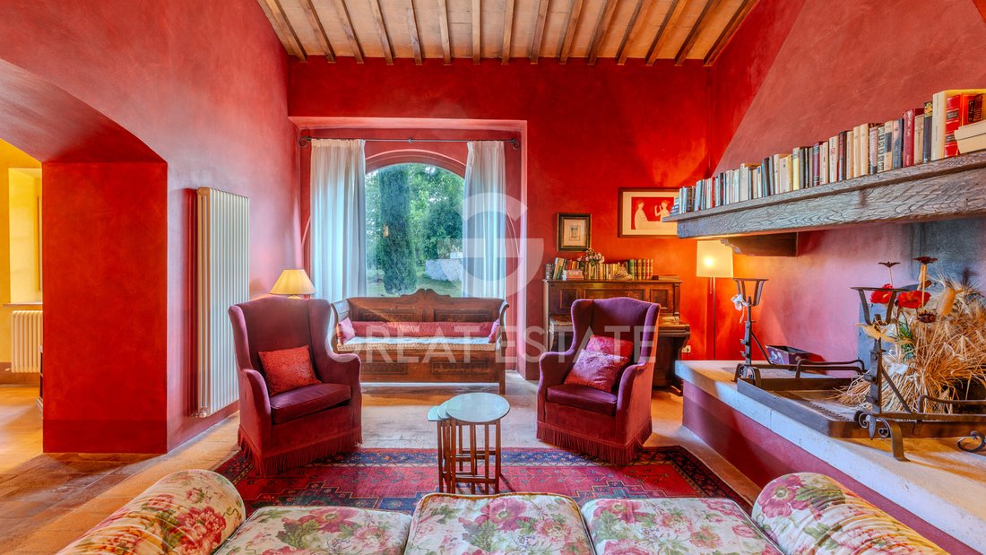 Estate in Sarteano, Tuscany, Italy 5 - 16018462