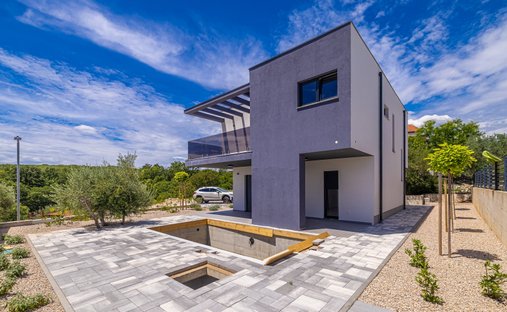 House in Kornic, Primorje-Gorski Kotar County, Croatia 1