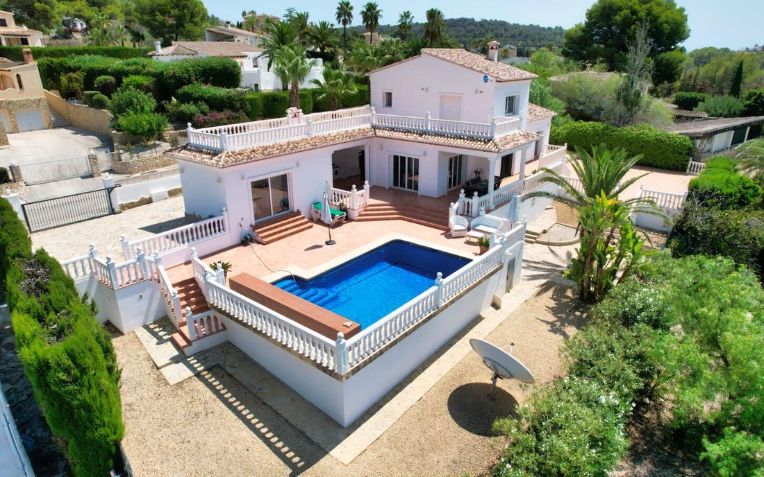 Villa in Calp / Calpe, Valencian Community, Spain 5 - 15983673