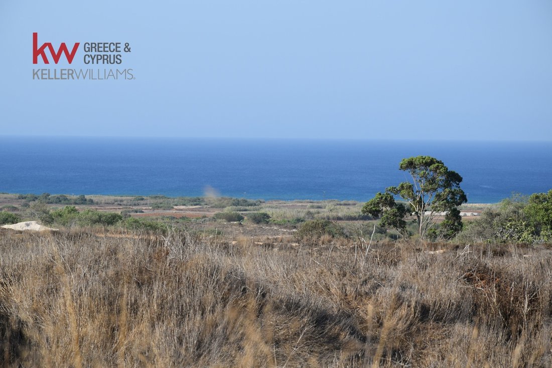 Terreno a Paralimni, Distretto di Famagosta, Cipro 1 - 16018057