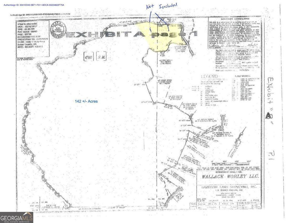 Land in Lakemont, Georgia, United States 2 - 16018925