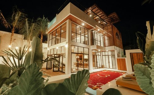 Appartement en Canggu, Bali, Indonésie 1