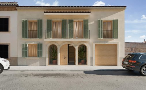 Haus in Ses Salines, Balearische Inseln, Spanien 1