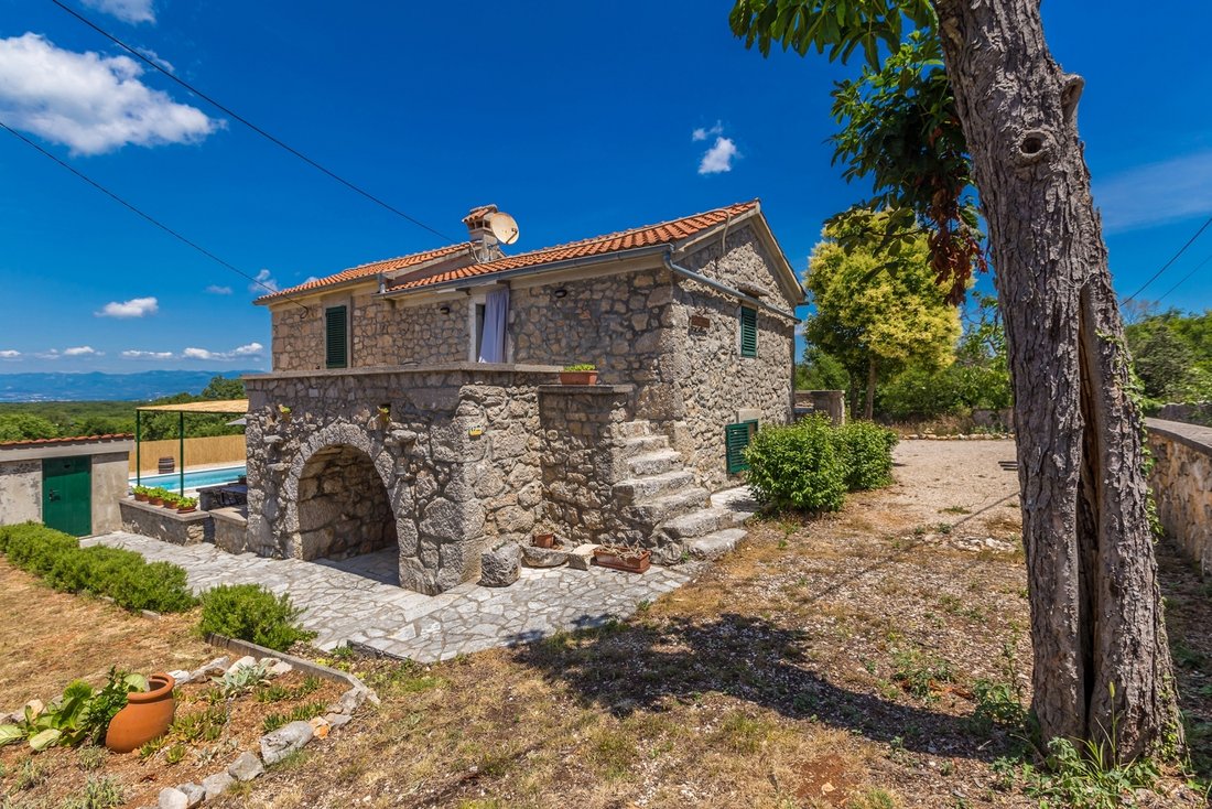 House in Rasopasno, Primorje-Gorski Kotar County, Croatia 2 - 16018786