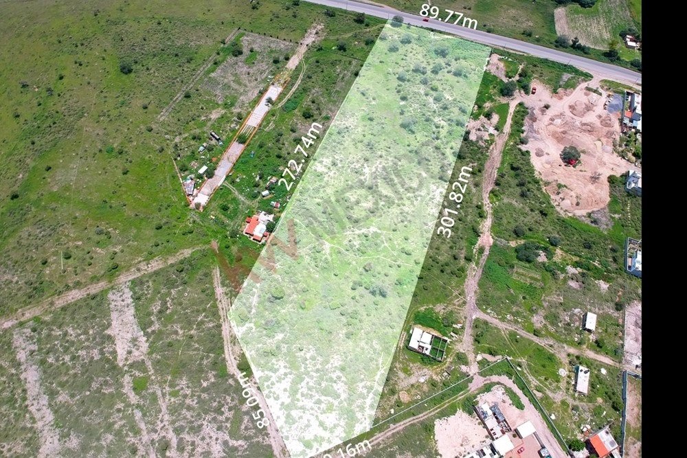 Land in San Miguel de Allende, Guanajuato, Mexico 1 - 15933865