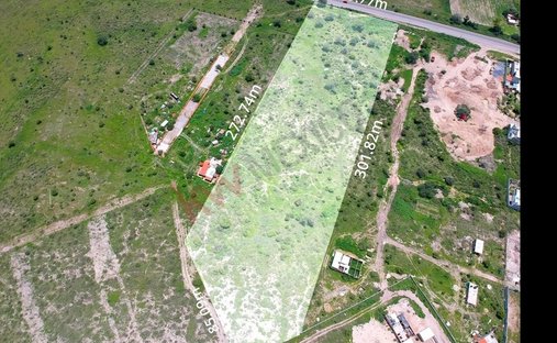 Land in San Miguel de Allende, Guanajuato, Mexiko 1