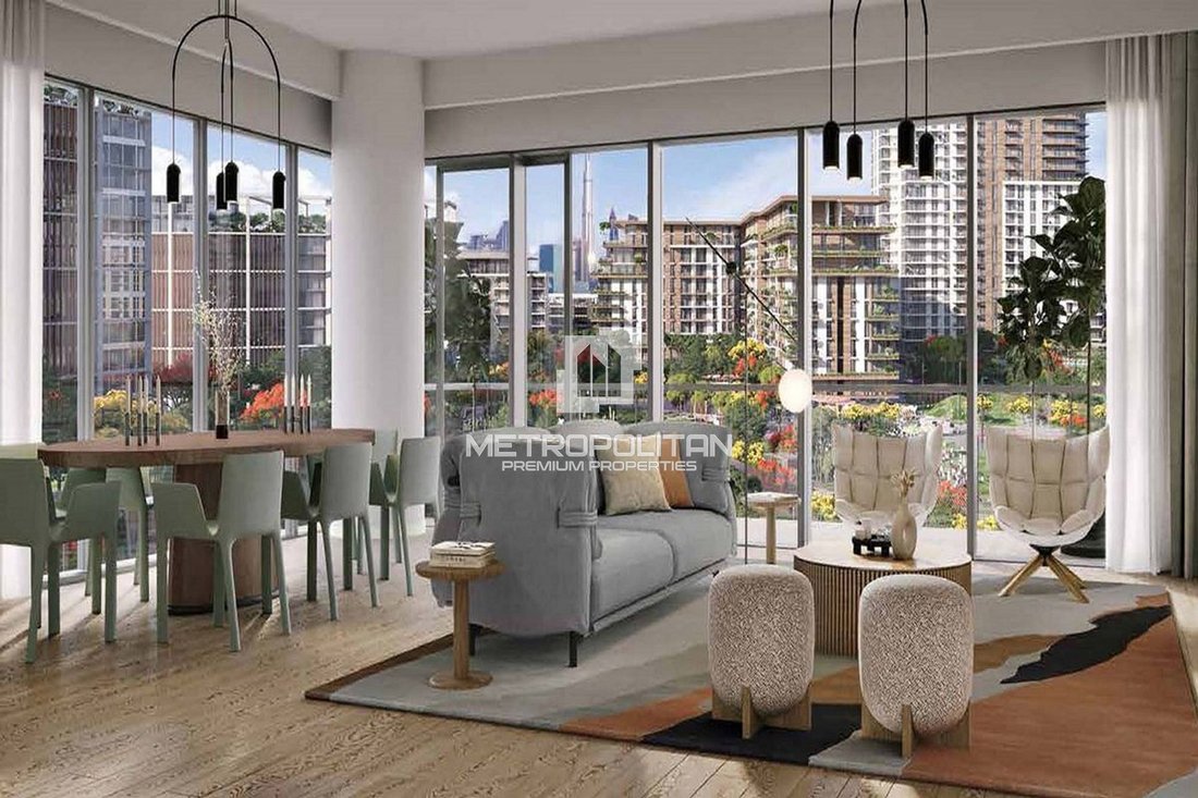 Apartment in City Walk, Dubai, United Arab Emirates 4 - 16017901