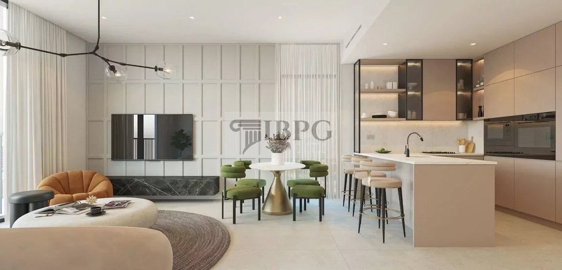 Apartment in JVC / Jumeirah Village Circle, Dubai, United Arab Emirates 5 - 16017701