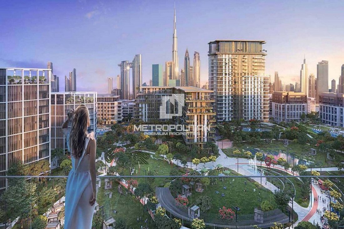 Apartment in City Walk, Dubai, United Arab Emirates 3 - 16017901