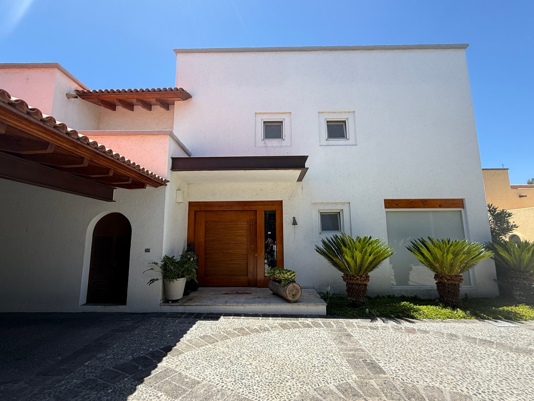 House in Santiago de Querétaro, Querétaro, Mexico 2 - 16017845