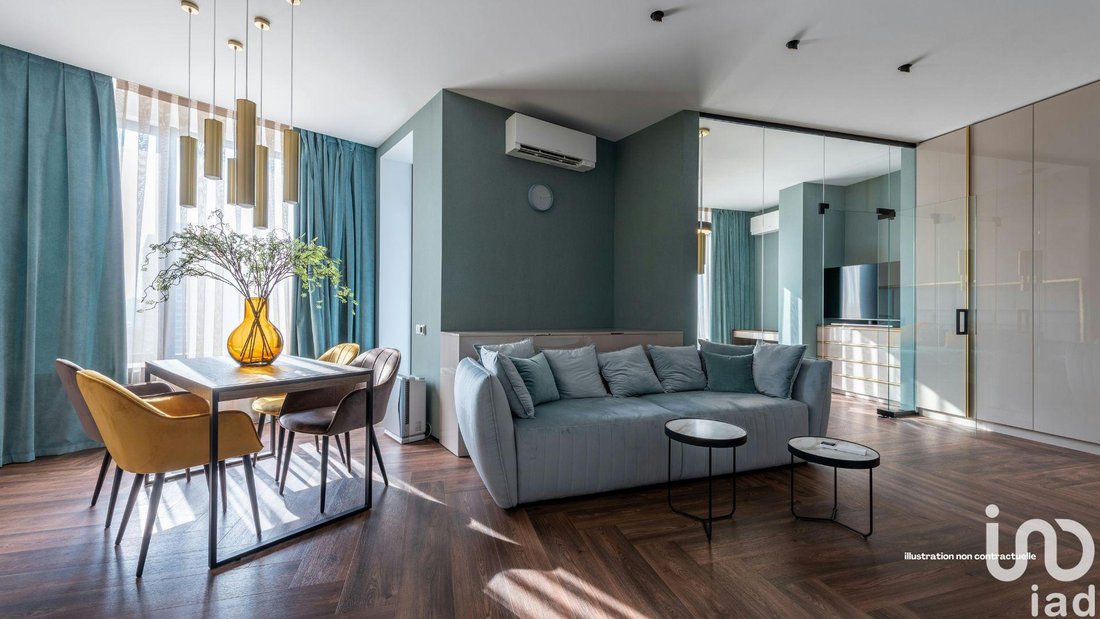 Apartment in Muette Nord, Paris 16e Arrondissement, Paris 1 - 16018347