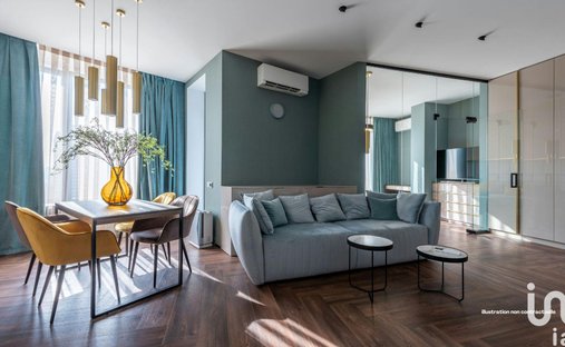Appartamento a Muette Nord, Paris 16e Arrondissement, Parigi 1