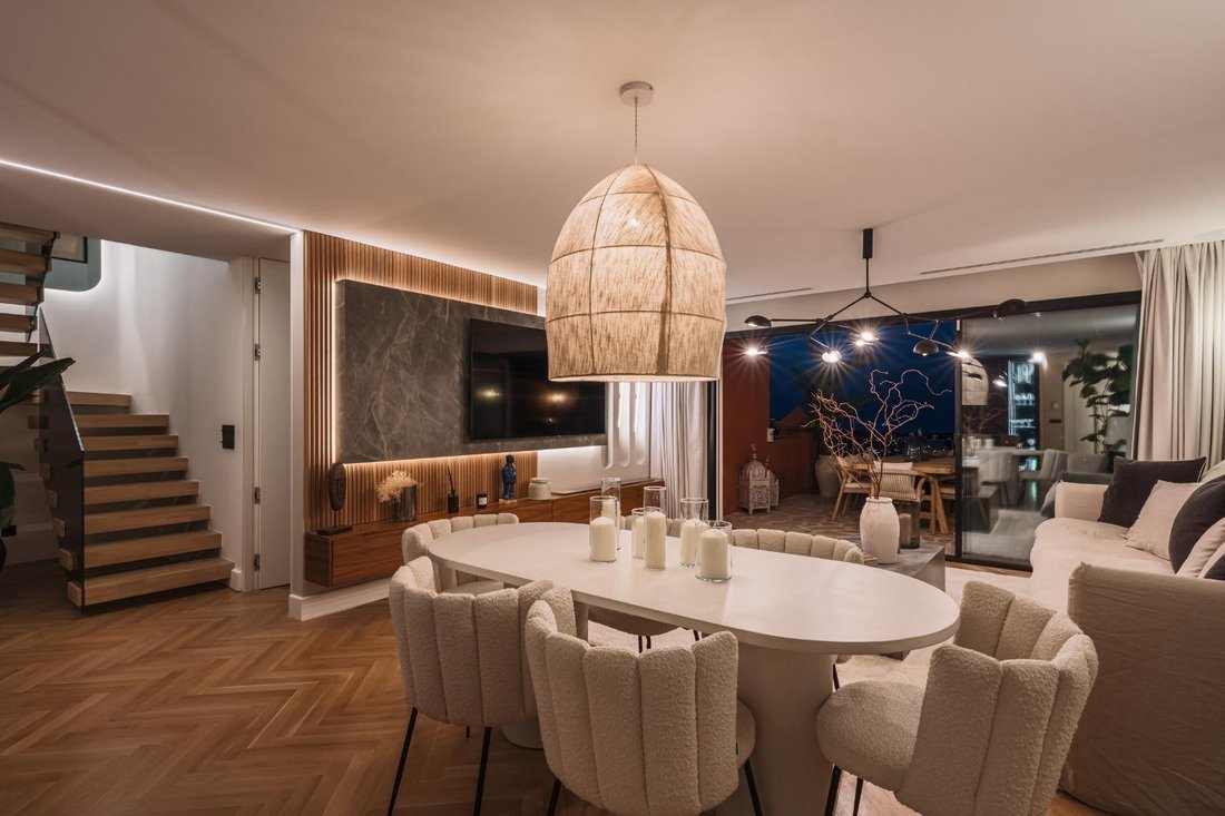 Penthouse in Benahavis, Andalusia, Spain 5 - 15765747