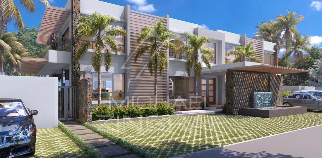 Apartment in Grand Baie, Pamplemousses District, Mauritius 3 - 16019941