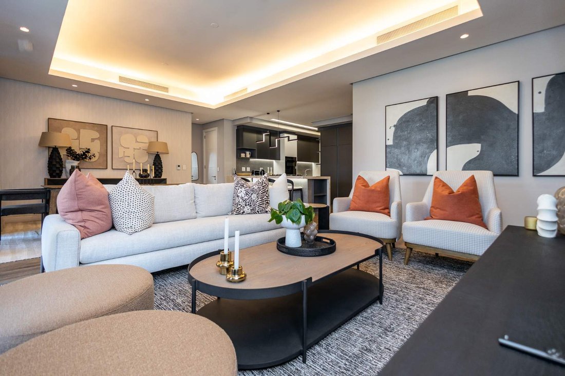Apartment in Halfway House Estate, Gauteng, South Africa 1 - 16019845