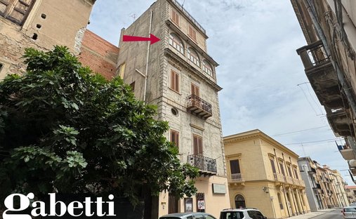 Apartment in Sant'Agata di Militello, Sicily, Italy 1