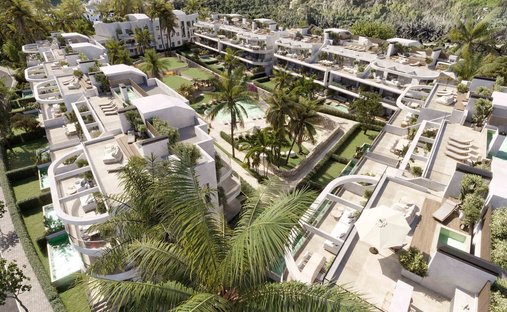 Appartamento a Estepona, Andalusia, Spagna 1