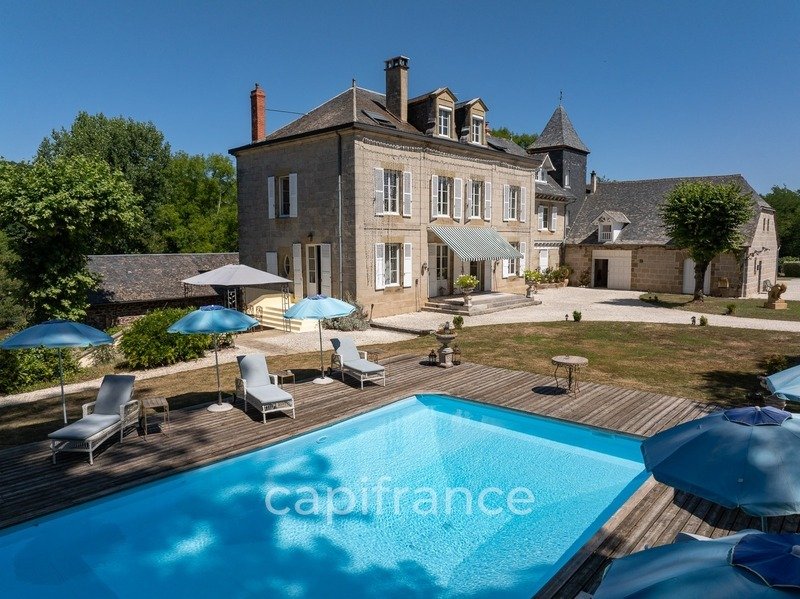 House in Bouquet, Brive-la-Gaillarde, Nouvelle-Aquitaine 1 - 16018639