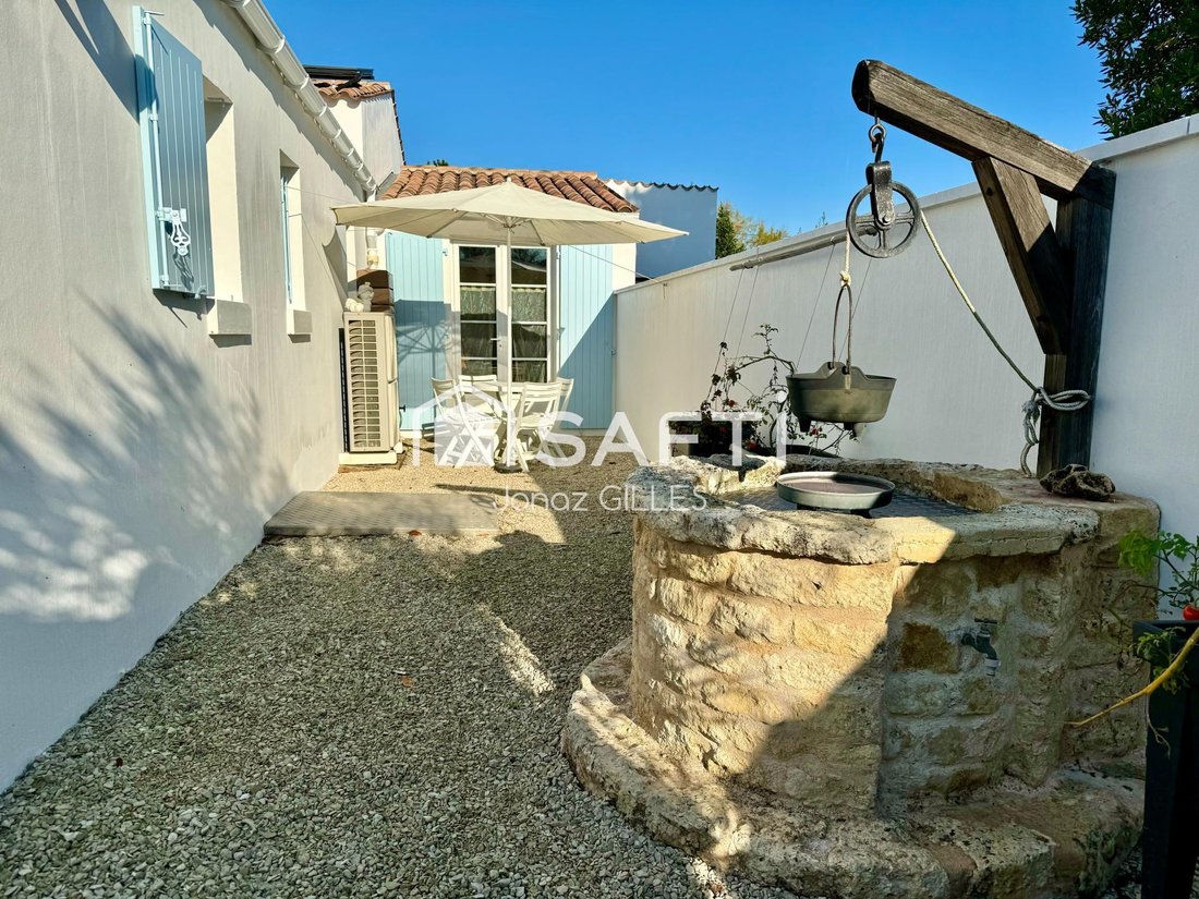 House in Saint-Georges-d'Oleron, Nouvelle-Aquitaine, France 2 - 16018150
