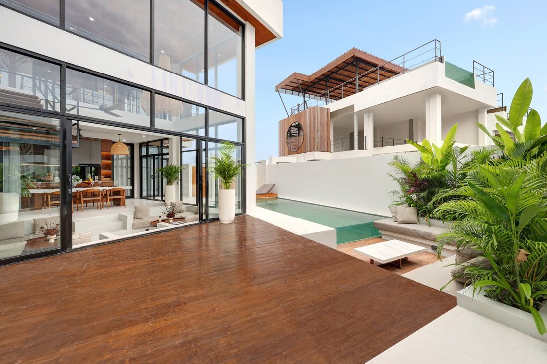 Apartment in Canggu, Bali, Indonesia 3 - 16017676