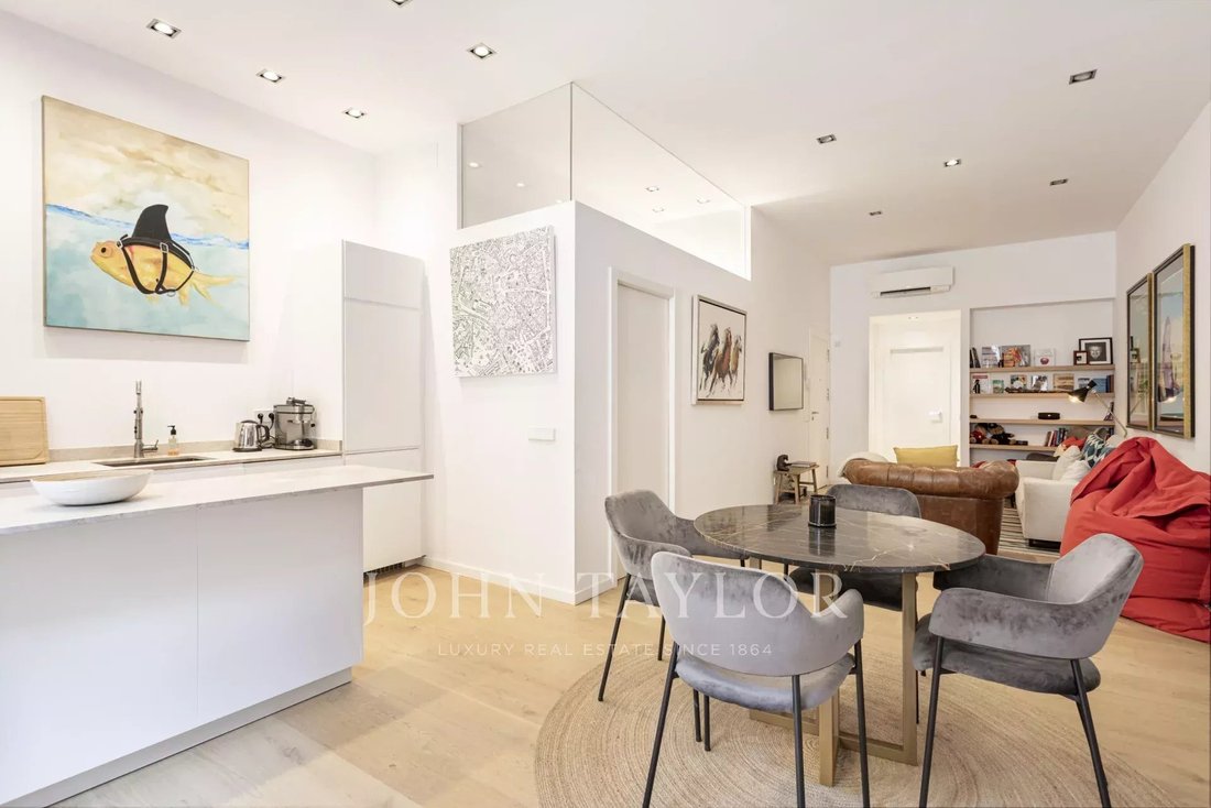 Apartment in Palma, Balearic Islands, Spain 1 - 16017660