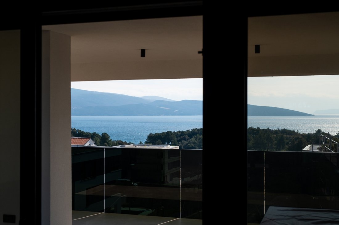 Appartement à Krk, Primorje-Gorski Kotar, Croatie 4 - 16018867