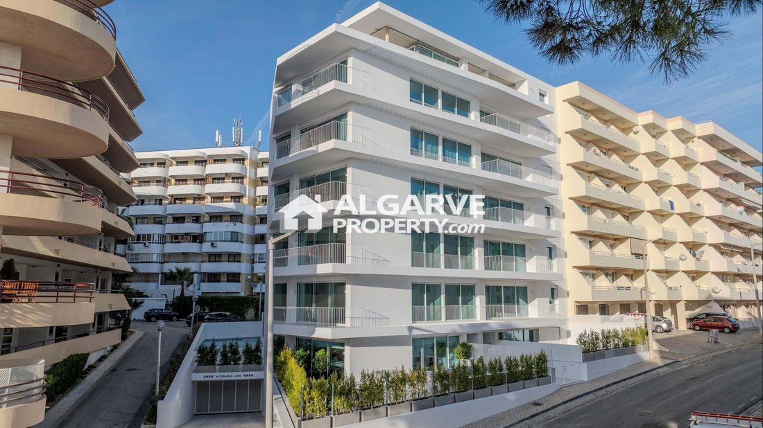 Appartement à Vilamoura, Quarteira, Algarve 1 - 16018293