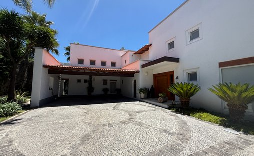 Casa en Santiago de Querétaro, Querétaro, México 1