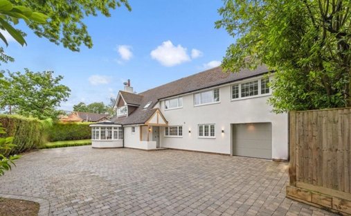 House in Lindfield, England, United Kingdom 1