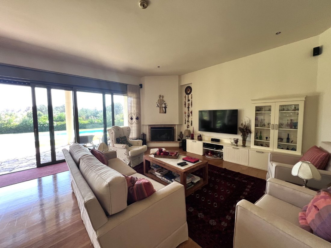 Villa in Chalkida, Thessaly and Central Greece, Greece 3 - 16017642