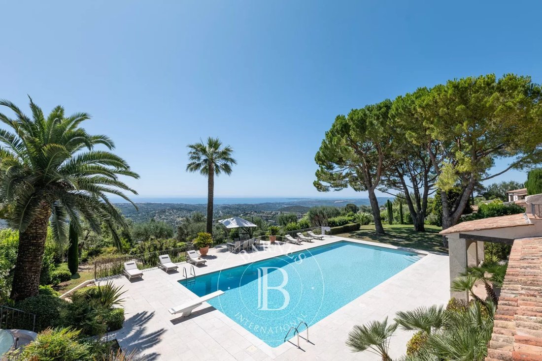 Villa in Sainte Anne, Vence, France 1 - 16019695