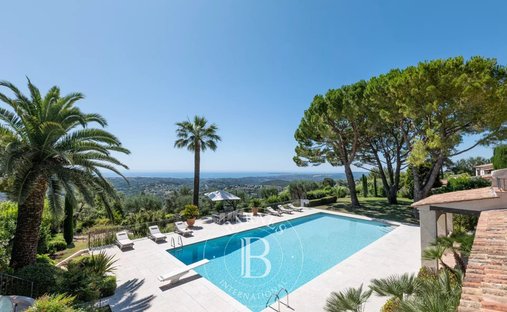 Villa in Sainte Anne, Vence, Frankreich 1
