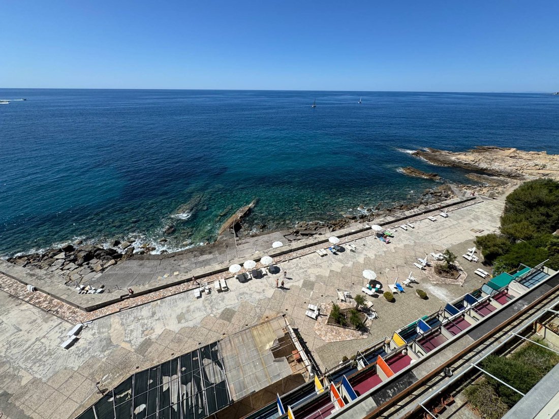 Apartment in Capo Nero - Aurelia Levante, Ospedaletti, Liguria 3 - 16018954