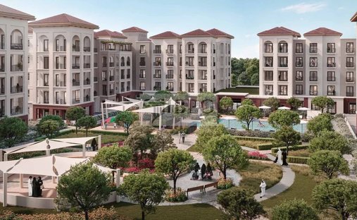 Apartment in Shakhbout City, Abu Dhabi Emirate, United Arab Emirates 1