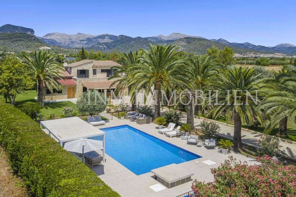 Finca in Binissalem, Balearic Islands, Spain 2 - 16017509