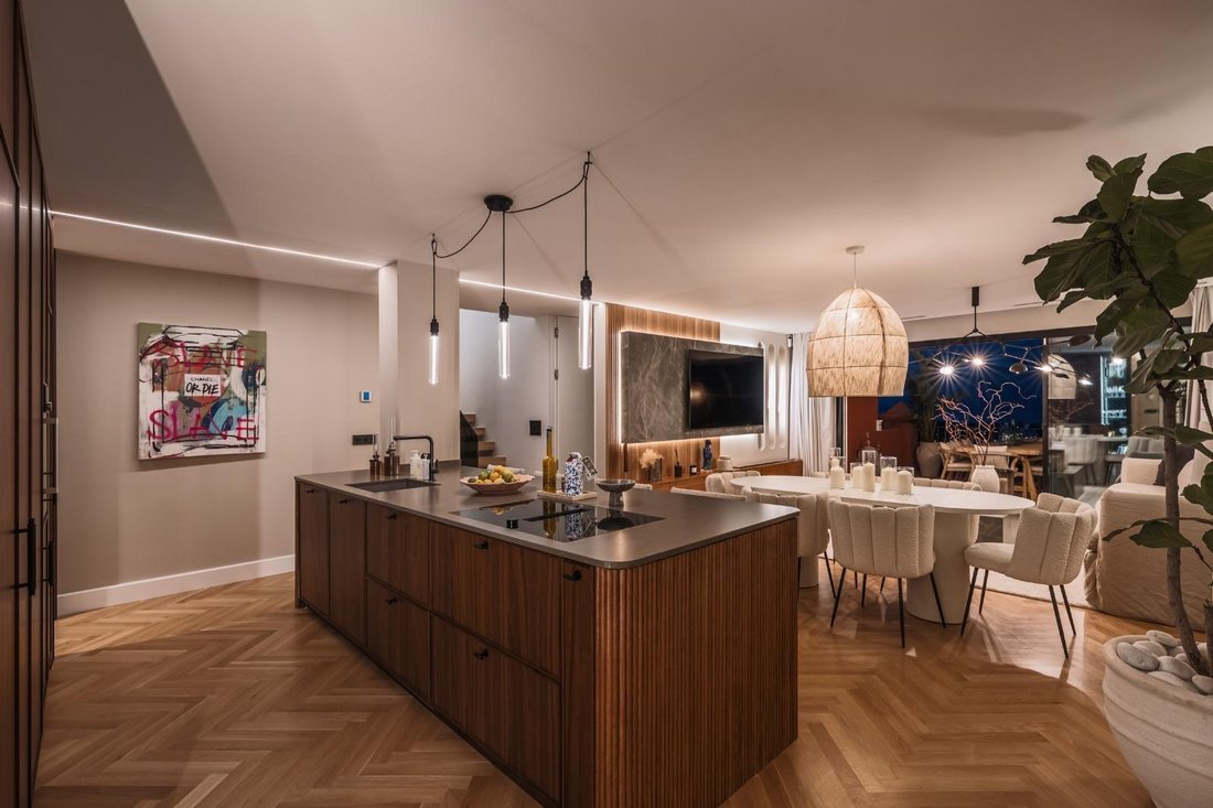 Penthouse in Benahavis, Andalusia, Spain 2 - 15765747