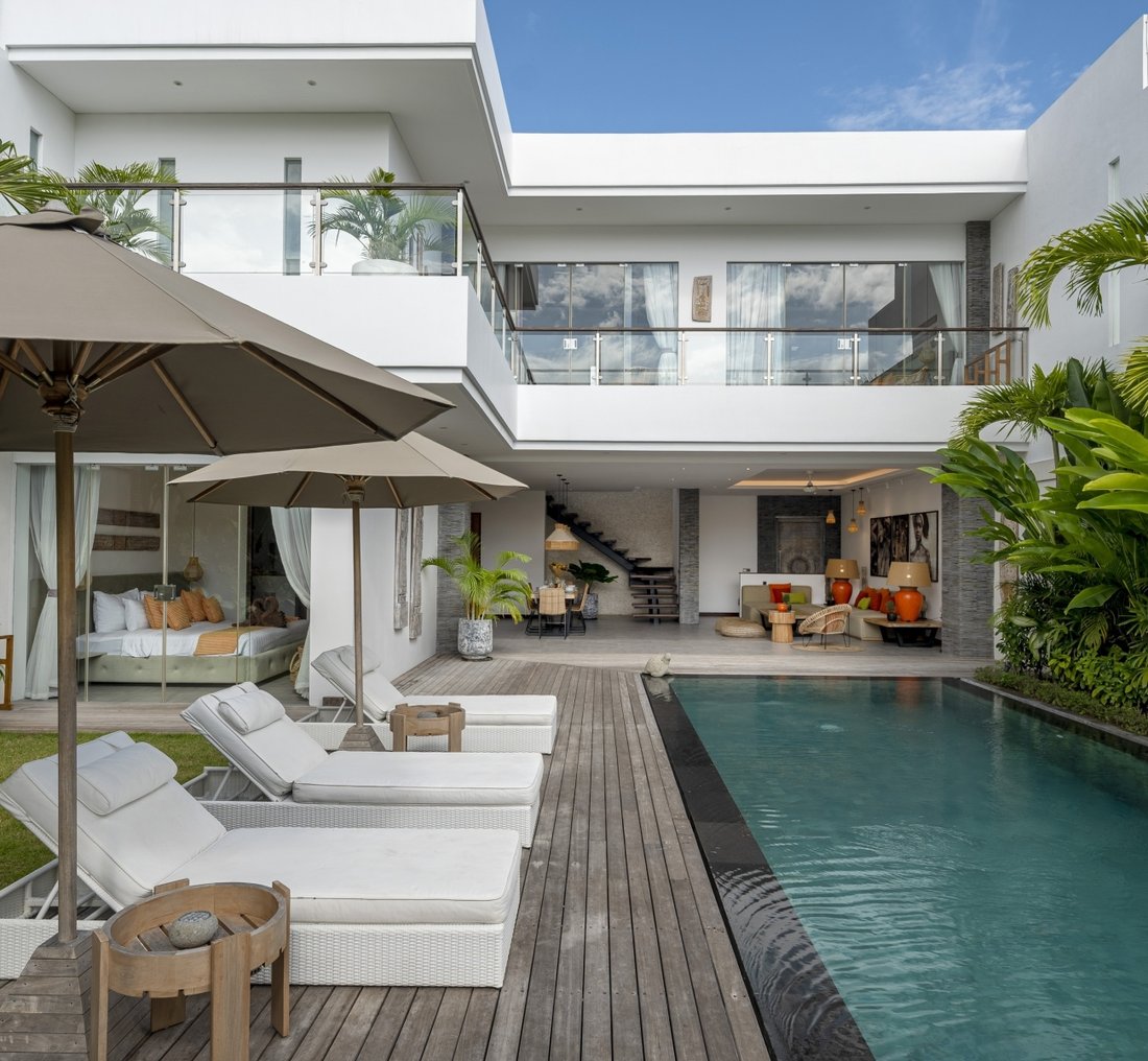 Apartment in Badung, Badung Regency, Indonesia 1 - 16017682
