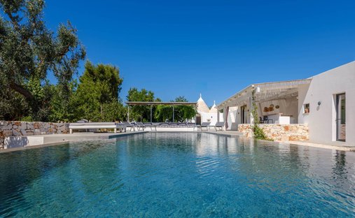 Casa en Apulia, Italia 1