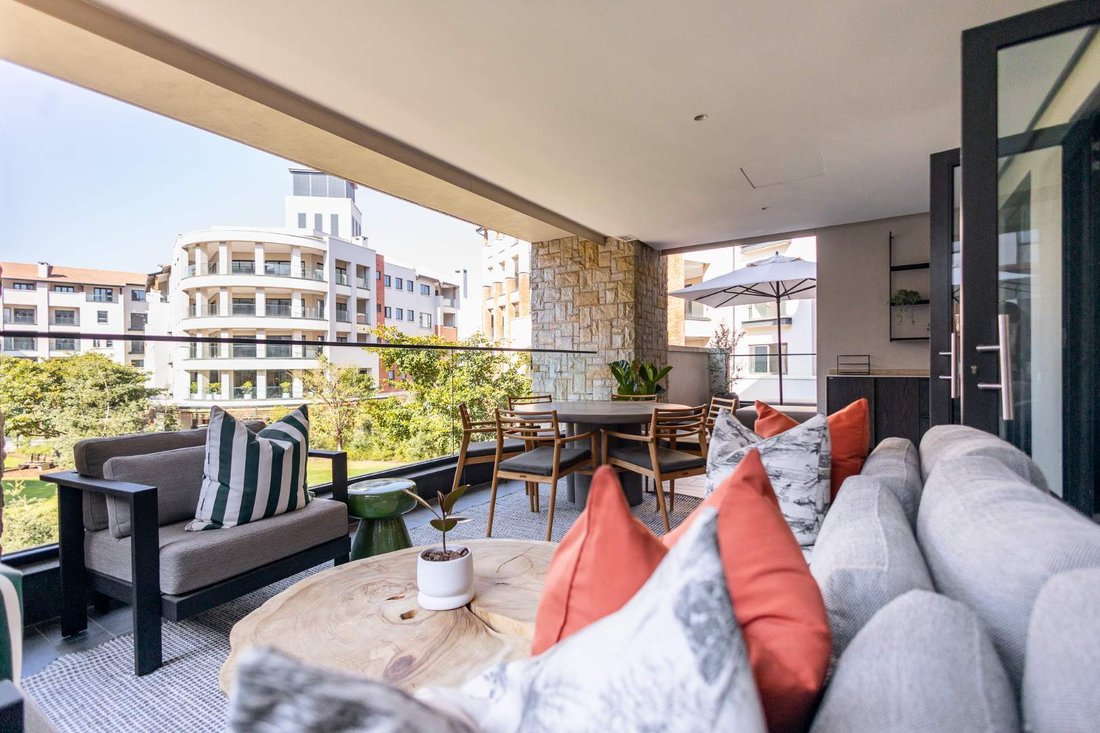 Apartment in Halfway House Estate, Gauteng, South Africa 3 - 16019845