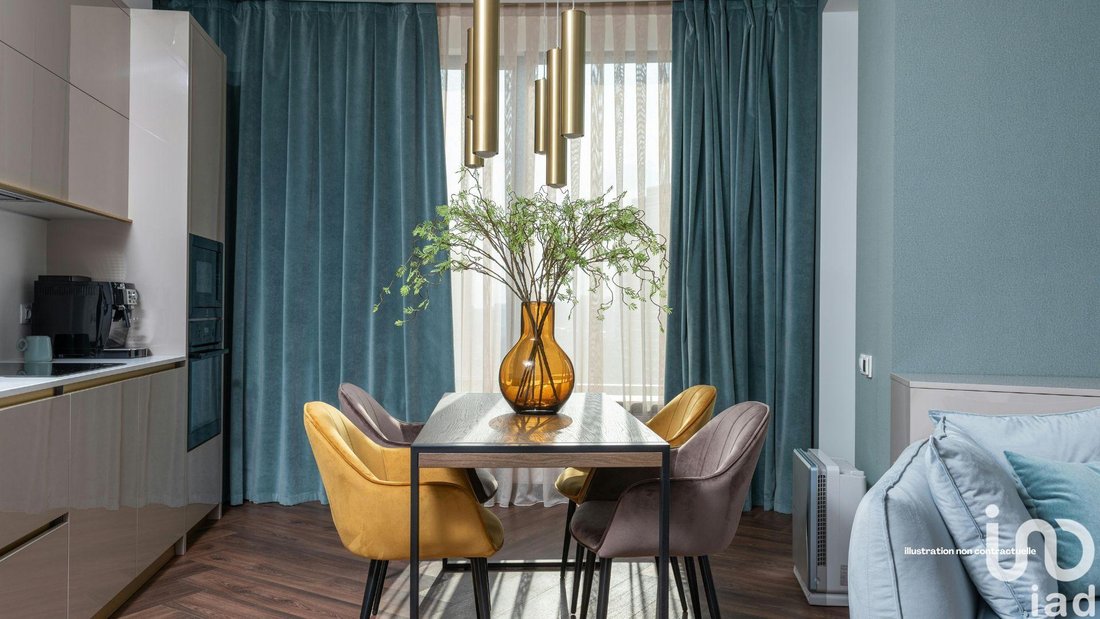 Apartment in Muette Nord, Paris 16e Arrondissement, Paris 2 - 16018347